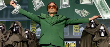 Robert Downey Jr. está listo para volver a Marvel tras su salida en 2019 La impresionante fortuna que Robert Downey Jr. ganará al volver a Marvel como Doctor Doom