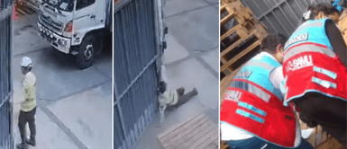 Entérate qué pasó con el vigilante que perdió su extremidad. TRAGEDIA en Trujillo: Vigilante de Liderman PERDIÓ el brazo y DENUNCIA falta de auxilio