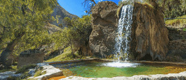 Está comprobado que los balnearios naturales brindan beneficios para la salud Baños termales en Churín: ¿Cómo llegar a los baños termales con un presupuesto de menos de 40 soles?