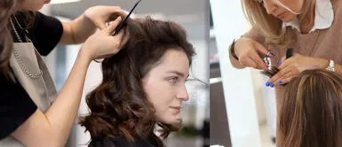 Descubre cuales son los mejores cortes de cabello. Luce radiante con un nuevo corte de cabello que te rejuvenecerá