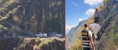 La brutalidad del asesinato del joven ingeniero dejó anonado a toda la comunidad. Lanzan a joven estudiante a un abismo para poder abusar de su pareja