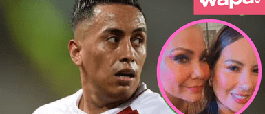 El futbolista sorprende con este fuerte mensaje. Cueva DESPOTRICA contra Marisol tras celebrar con Pamela López: “Tony Rosado, siempre serás el número 1″