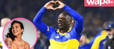 El futbolista sorprende con este conmovedor mensaje a la cantante. ¿Luis Advíncula OFICIALIZA su relación con Daniela Darcourt con TIERNO mensaje?: “Te amo”
