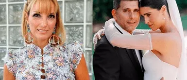 Christian Meier dice que encontró una mujer que lo entiende y Marisol Aguirre tuvo inesperada reacción La IMPENSADA reacción de MARISOL AGUIRRE luego que CHRISTIAN MEIER confiese que encontró una mujer que lo entiende