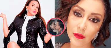 Mónica Cabrejos se burla de Karla Tarazona en su show de comedia tras perdonar a Domínguez Mónica Cabrejos se burla de Karla Tarazona en su show de comedia tras perdonar a Domínguez: "La reina del reciclaje"