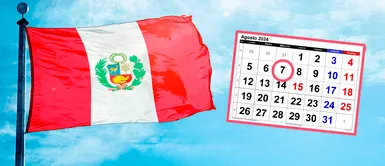 ¿El miércoles 7 de agosto es feriado o día no laborable en Perú? ¿Qué dijo El Peruano sobre el MIÉRCOLES 7 de agosto? ¿Será feriado o día no laborable en Perú?