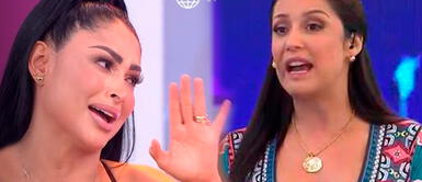 Karla Tarazona toma drástica decisión tras ser comparada con Pamela Franco Karla Tarazona toma drástica decisión tras ser comparada con Pamela Franco