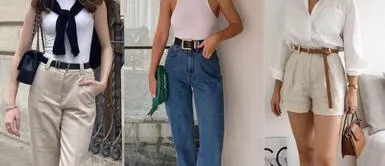 Outfits de tendencia Old Money que puedes encontrar en Gamarra. Elegancia atemporal: Tiendas en GAMARRA con la mejor selección de ropa estilo OLD MONEY