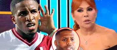 Magaly Medina estalla contra Jefferson Farfán por su controversial show con Guizasola Magaly Medina estalla contra Jefferson Farfán por su controversial show con Guizasola