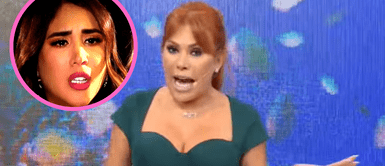La conductora revela esta fuerte verdad de la modelo. Magaly Medina revela lo IMPENSADO de Melissa Paredes a CASI NADA de su boda con Anthony Aranda: "Estás a tiempo"