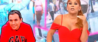 ¿"Magaly TV, la firme" llega a su fin? La 'Urraca' hace programa sin su productor Patrick Llanos ¿"Magaly TV, la firme" llega a su fin? La 'Urraca' hace programa sin su productor Patrick Llanos