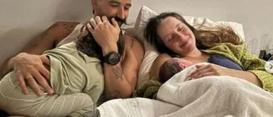 Conoce el posible rostro de la pequeña Amaranto. Camilo y Evaluna: Así luciría Amaranto, la segunda hija de los cantantes en 10 años, según la Inteligencia Artificial