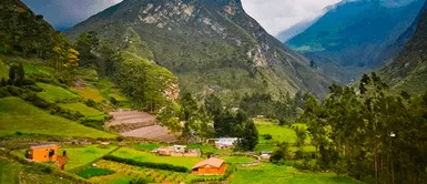 Ichoca, la Suiza limeña La Suiza limeña: un paraíso escondido a tan solo DOS horas de Lima que puedes visitar desde 30 soles