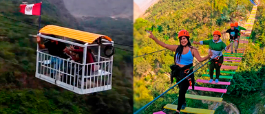 San Antonio de Otao: la inyección de adrenalina que tu vida NECESITA solo si eres un aventurero de verdad San Antonio de Otao: la inyección de adrenalina que tu vida NECESITA solo si eres un aventurero de verdad