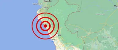 Temblor hoy en Perú: Dónde fue el epicentro y cuánto fue el grado en escala de Ritcher Temblor hoy en Perú: Dónde fue el epicentro y cuánto fue el grado en escala de Ritcher