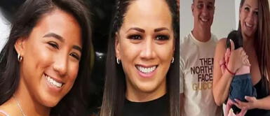 Melissa Klug se confiesa y revela por qué rapó la cabeza de Samahara Lobatón Melissa Klug se confiesa y revela por qué rapó la cabeza de Samahara Lobatón