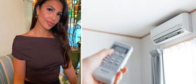 Mujer se durmió con el aire acondicionado encendido y terminó en el hospital: "Por favor, no lo hagan" Mujer se durmió con el aire acondicionado encendido y terminó en el hospital: "Por favor, no lo hagan"