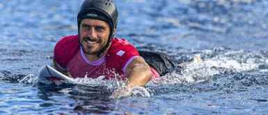 Alonso Correa: a qué hora, dónde y cómo ver las semifinales de los Juegos Olímpicos París 2024 Alonso Correa EN VIVO por las semifinales de los Juegos Olímpicos París 2024