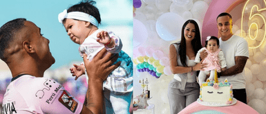 Melissa Klug se derrite de amor por hija con Jesús Barco. Melissa Klug sobre su BEBÉ y Jesús Barco: "Tiene la cara de la persona que ME ENAMORÉ"