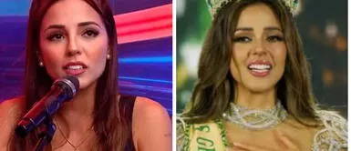 La modelo deja este inesperado mensaje en sus redes sociales. El FUERTE mensaje de Luciana Fuster a casi nada de entregar la corona del Miss Grand International