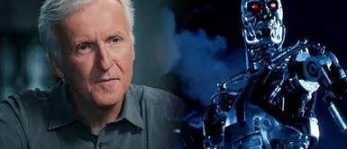 James Cameron dirigió en 1984 "Terminator" con Arnold Schwarzenegger James Cameron y su predicción sobre "Terminator" que nadie escuchó en 1984: "No me hicieron caso"