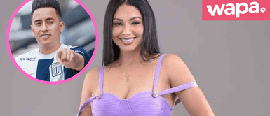 La cantante deje este inesperado mensaje ¿al futbolista? ¿Pamela Franco envía AMOROSO mensaje a Christian Cueva tras posible encuentro en Ica?: "Amarte es mi necesidad"