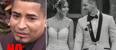 El familiar de la modelo lanza paralizante confesión. El Tío de Melissa Paredes envía ¿DESTRUCTIVO? mensaje sobre su matrimonio con Anthony Aranda: ¿No esperaba la boda?