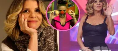 La conductora sorprende con este anuncio. Johanna San Miguel comparte su INESPERADO trabajo después de 'Esto es Guerra'