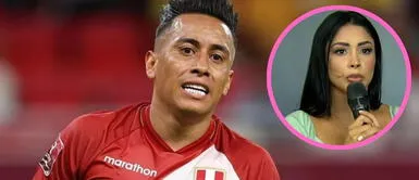 El futbolista y la modelo sorprenden con estas imágenes. ¿Pamela Franco y Christian cueva se REENCUENTRAN en Ayacucho? Esta es la FUERTE verdad