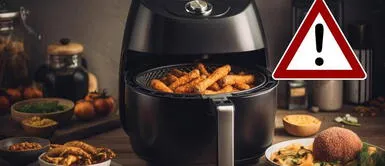 ¿Qué tipo de FREIDORAS DE AIRE están RETIRANDO del mercado? ¿Qué tipo de FREIDORAS DE AIRE están RETIRANDO del mercado? Podría ser igual a la tuya