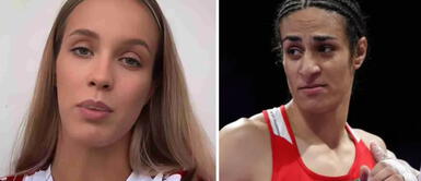 Boxeadora rusa amenaza a Imane Khelif y la reta a otro combate: "Estoy lista para noquearte de nuevo" Boxeadora rusa amenaza a Imane Khelif y la reta a otro combate: "Estoy lista para noquearte de nuevo"