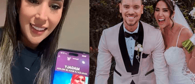 Melissa Paredes contra Magaly Medina por su boda Melissa Paredes SACA LAS GARRAS y tilda de "pobrecita" y "bruta" a Magaly por criticar su boda