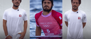 Alonso Correa revela injusticia por medalla de bronce en París 2024 Alonso Correa revela injusticia por medalla de bronce en París 2024