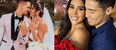 Conoce qué dijo Melissa Paredes tras casarse con Anthony Aranda. Melissa Paredes y Anthony Aranda: "De los errores se aprende", se casan con bienes separados