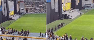 Conoce todo sobre la sorprendente celebración de los hombres de fe. Emotiva graduación evangélica en el Estadio Nacional: Un evento lleno de FE y ESPERANZA