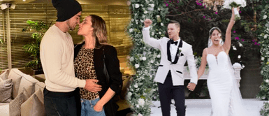 Rodrigo Cuba presume su relación tras boda de Melissa Paredes y Anthony Aranda Rodrigo Cuba presume su relación tras boda de Melissa Paredes y Anthony Aranda: "Ale es una dama"