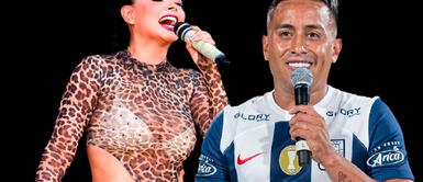 ¡Confirmado! Christian Cueva sí viajó a Ayacucho donde Pamela Franco estuvo de gira ¡Confirmado! Christian Cueva sí viajó a Ayacucho donde Pamela Franco estuvo de gira