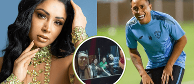 Conoce qué dijo Pamela Franco sobre foto de Christian Cueva. Pamela Franco EMOCIONA con mensaje tras foto REVELADORA de Christian Cueva y chofer de su orquesta