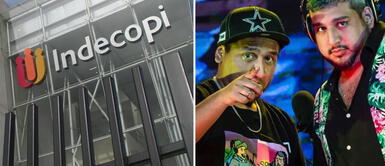 ¿Pierden Hablando Huevadas? Indecopi da DURO golpe y los pone en peligro a Jorge Luna y Ricardo Mendoza ¿Pierden Hablando Huevadas? Indecopi da DURO golpe y los pone en peligro a Jorge Luna y Ricardo Mendoza