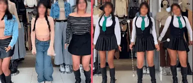 Guaripoleras de Huaycán incursionan como modelos de marca de ropa ¡Nuevas influencers! Guaripoleras de Huaycán incursionan como modelos de marca de ropa: "Las chicas de moda"