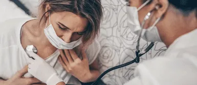 OMS alarmada por AUMENTO de casos de Covid-19 y APARICIÓN de NUEVAS CEPAS OMS alarmada por AUMENTO de casos de Covid-19 y APARICIÓN de NUEVAS CEPAS