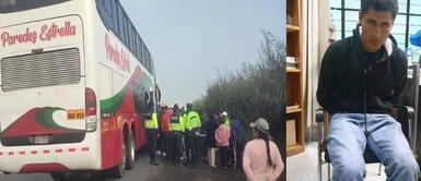 Policía peruano asesina a familia venezolana completa en bus Policía peruano asesina a familia venezolana completa en bus