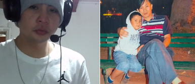 Influencer busca a su padre que lo abandonó para agradecerle por darle la vida: "No quiero su dinero" Influencer busca a su padre que lo abandonó para agradecerle por darle la vida: "No quiero su dinero"