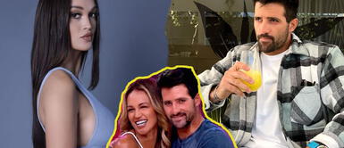 Angie Arizaga y Stefano Peschiera tuvieron una linda historia de amor. ¿Por qué Angie Arizaga y Stefano Peschiera terminaron su relación?
