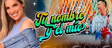 "Tu nombre y el mío" es la serie inspirada en la vida de Deyvis Orozco ¿Igualitas? "Tu nombre y el mío" MOSTRÓ quién será Cassandra Sánchez en serie de Deyvis Orosco