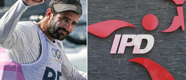 Usuarios critican al IPD por celebrar la medalla de bronce de Stefano Peschiera: "La victoria es solo de él" Usuarios critican al IPD por celebrar la medalla de bronce de Stefano Peschiera: "La victoria es solo de él"