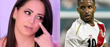 Medidas de protección contra Jefferson Farfán a su hijo son rechazadas y Melissa Klug estalla de cólera Medidas de protección contra Jefferson Farfán a su hijo son rechazadas y Melissa Klug estalla de cólera