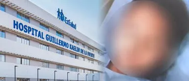 EsSalud: niño va a una consulta dental y termina con una aguja en el cráneo EsSalud: niño va a una consulta dental y termina con una aguja en el cráneo