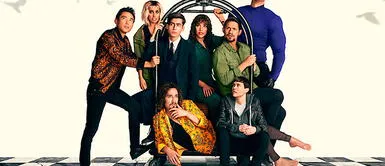 "The umbrella academy", temporada 4 está por llegar a Netflix VER The umbrella academy, temporada 4 CAPÍTULOS COMPLETOS en español latino: LINK para ver la serie