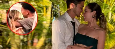 Ale Venturo y Joazhiño Arroé son captados abrazados y reportero advierte a ‘Gato’ Cuba Ale Venturo y Joazhiño Arroé son captados abrazados y reportero advierte a ‘Gato’ Cuba